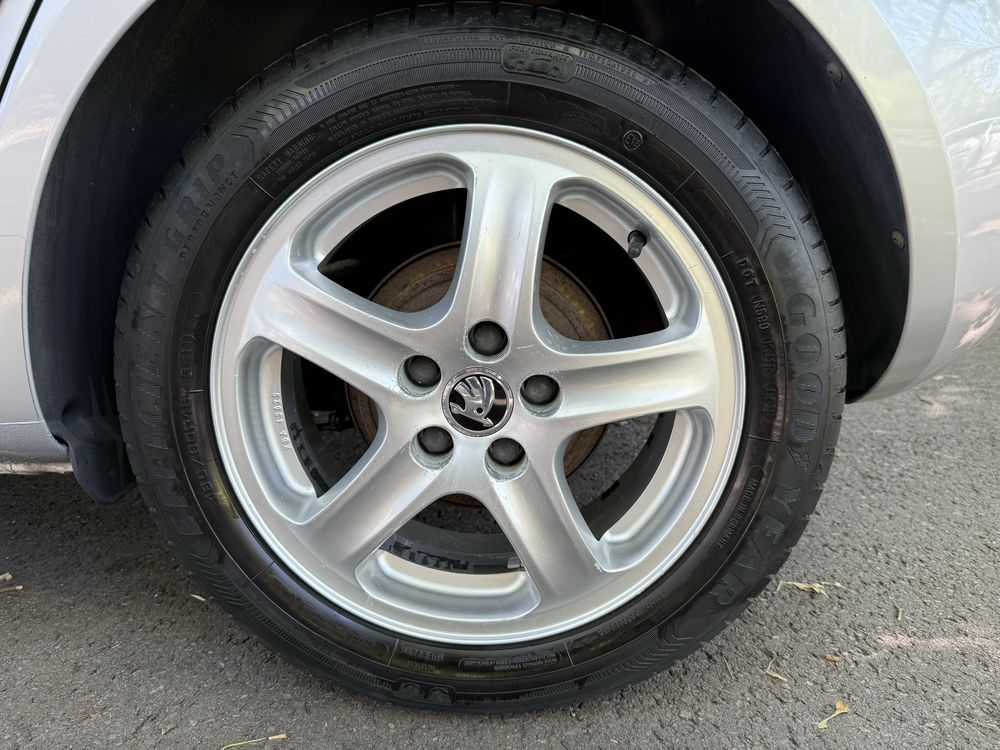 Skoda Fabia Benzyna 1.2 Zadbana Salon Polska