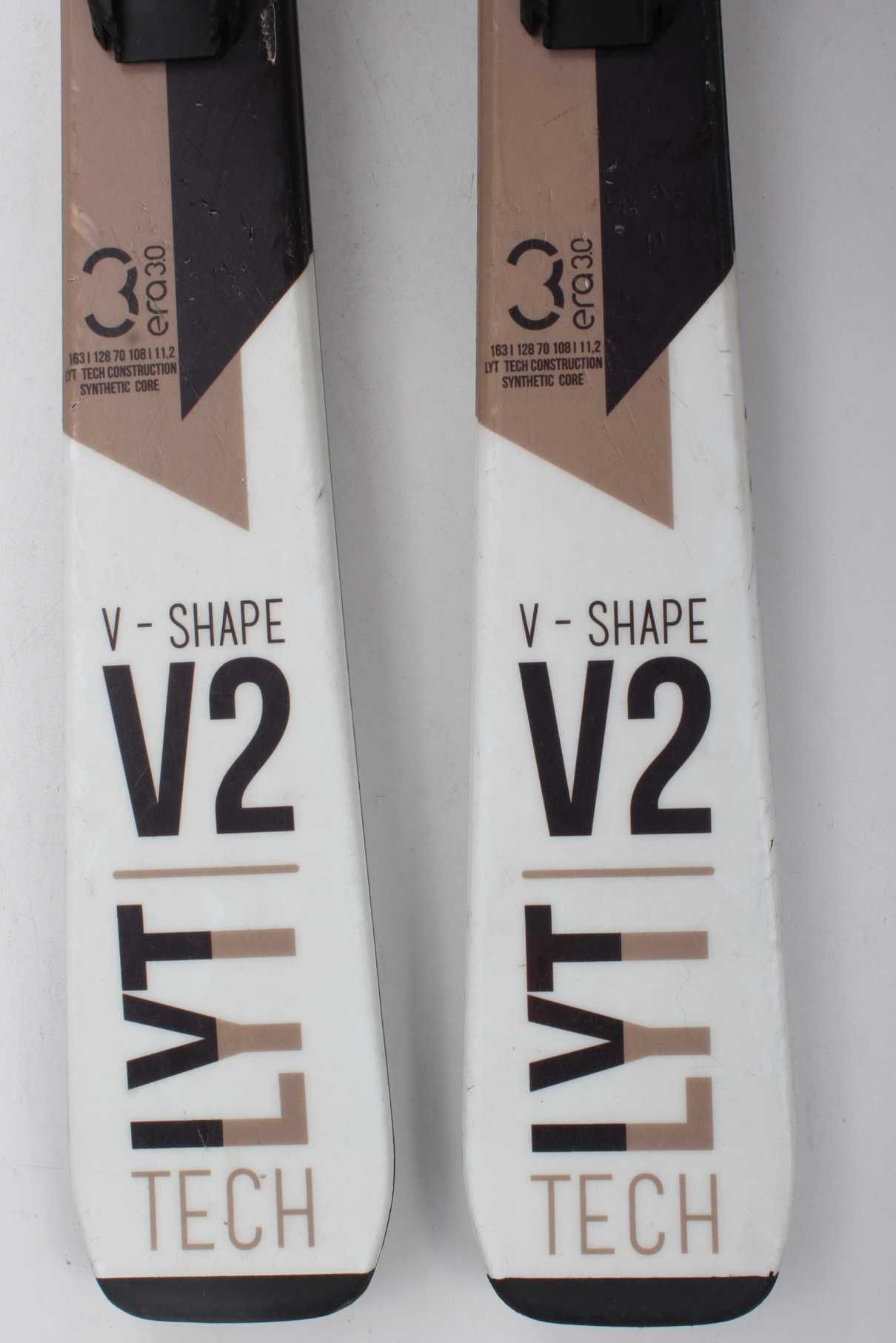 Narty Head V-Shape Lyt Tech V2 163 cm + Tyrolia PR 10 Gripwalk - 928
