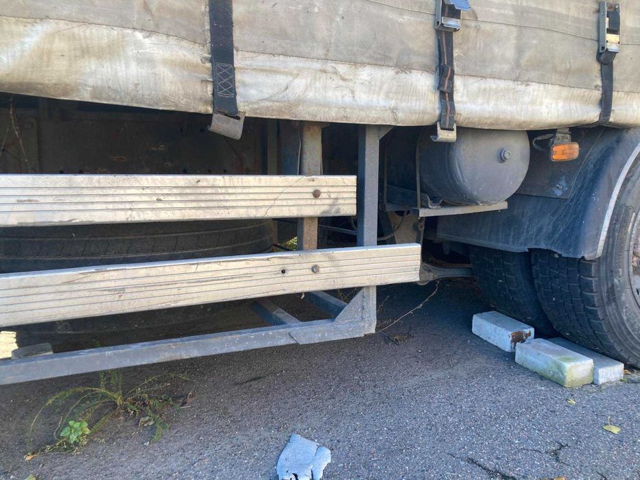 Продам DAF XF 95.380 євро2, документи, двигун, КПП, міст, будка, капот