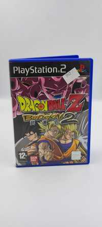 Dragon Ball Z Budokai 2 Ps2 nr 3947