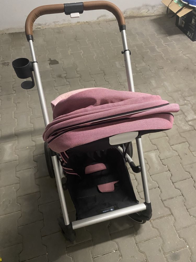 Wózek spacerowy Cybex Balios S w idealnym stanie