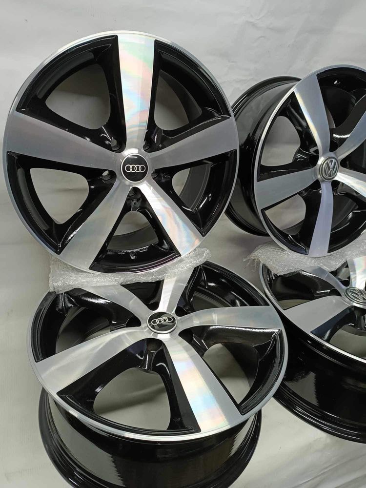 Felgi Dezent 5x112 18” 8j et40 Volkswagen passat golf Audi