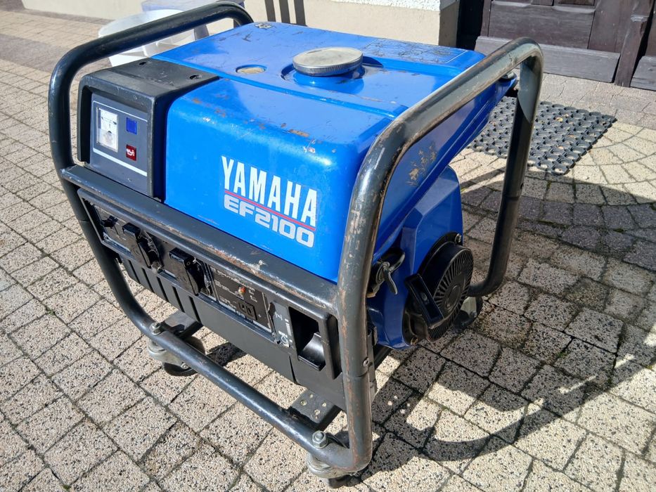 Agregat YAMAHA oryginał