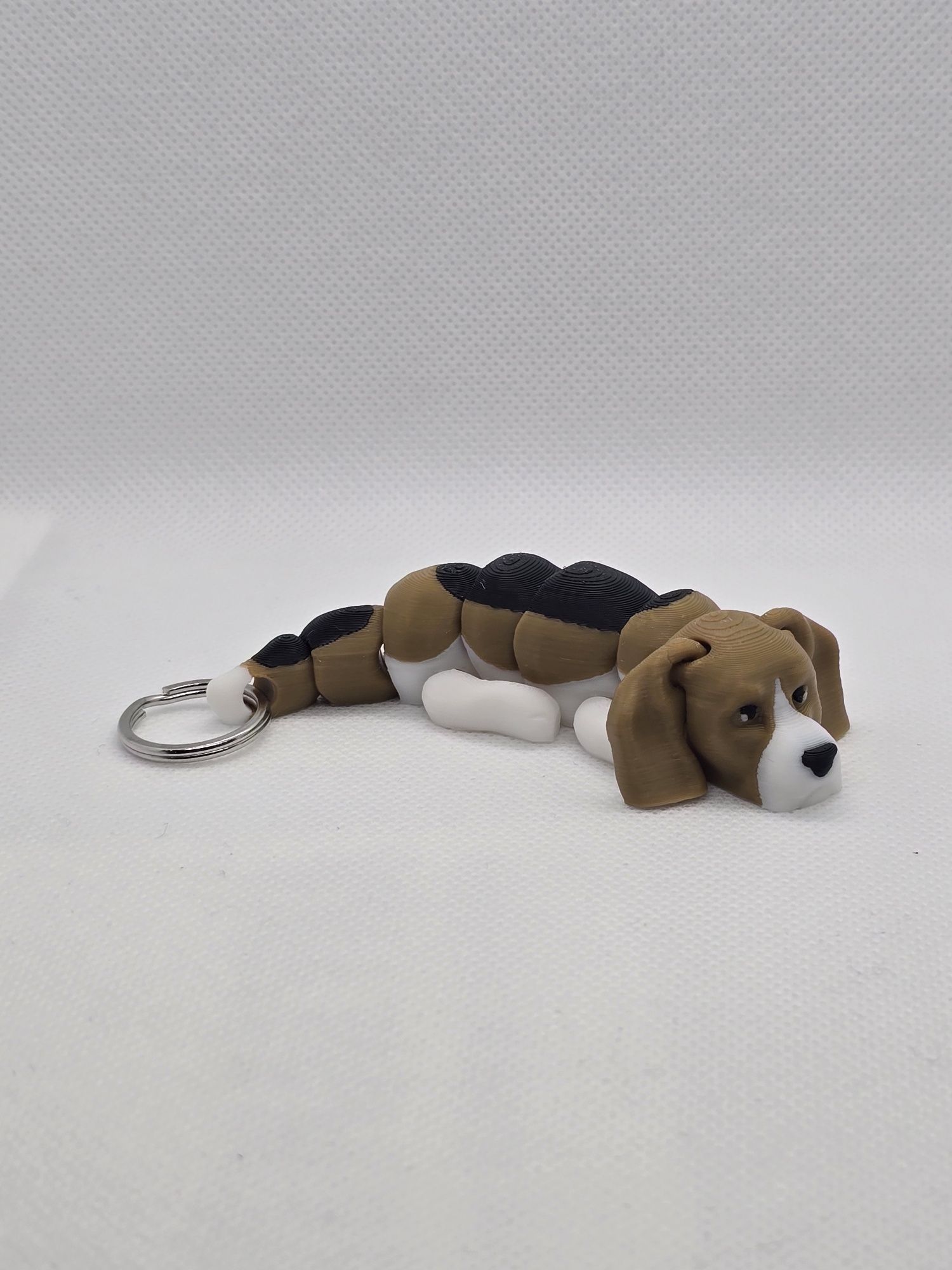 Brelok do kluczy Beagle