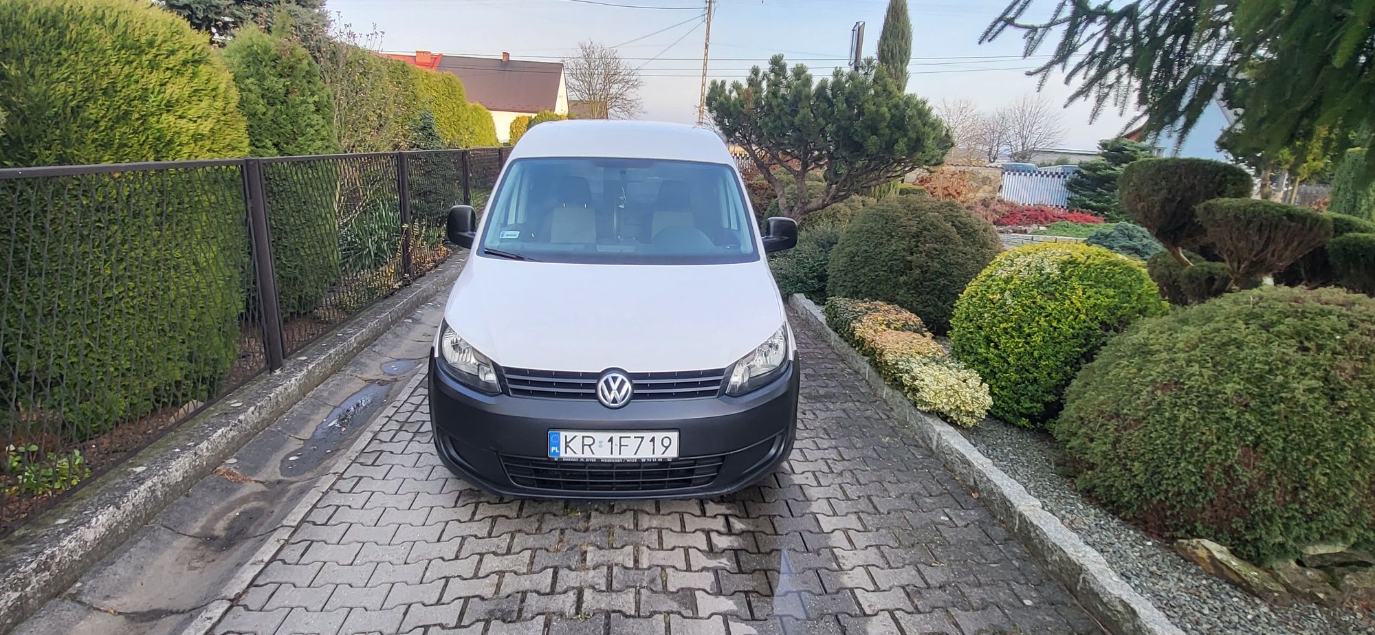 Wypożyczalnia Wynajem bus blaszak VW CADDY /// CITROEN BERLINGO