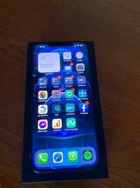 Iphone 12 Pro Max 128GB - Pacific Blue (Como novo)