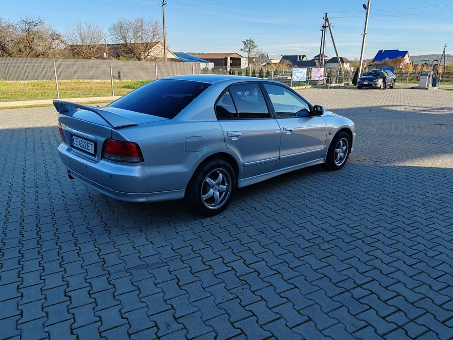 Mitsubishi Galant 8  цікавить Обмін