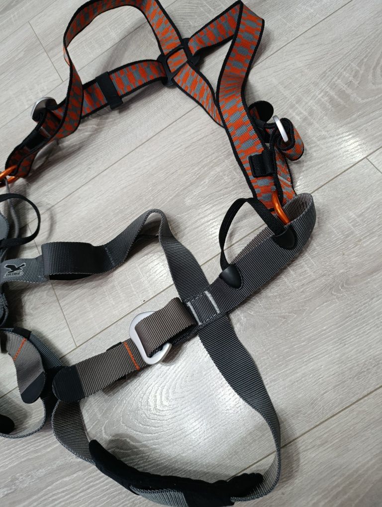 Salewa uprząż wspinaczkowa Bunny Climb  dziecięca