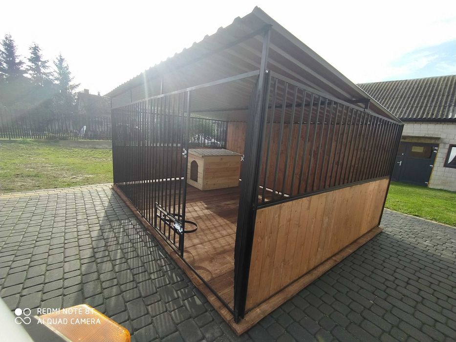 Kojec dla psa zapraszam