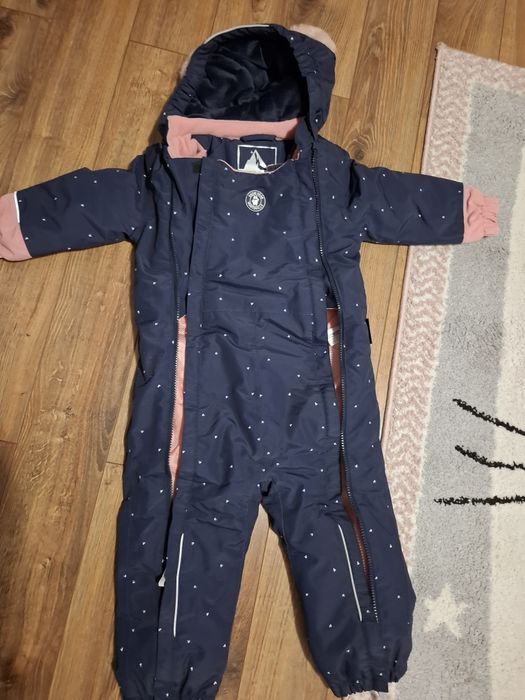 Kombinezon zimowy 92  C&A