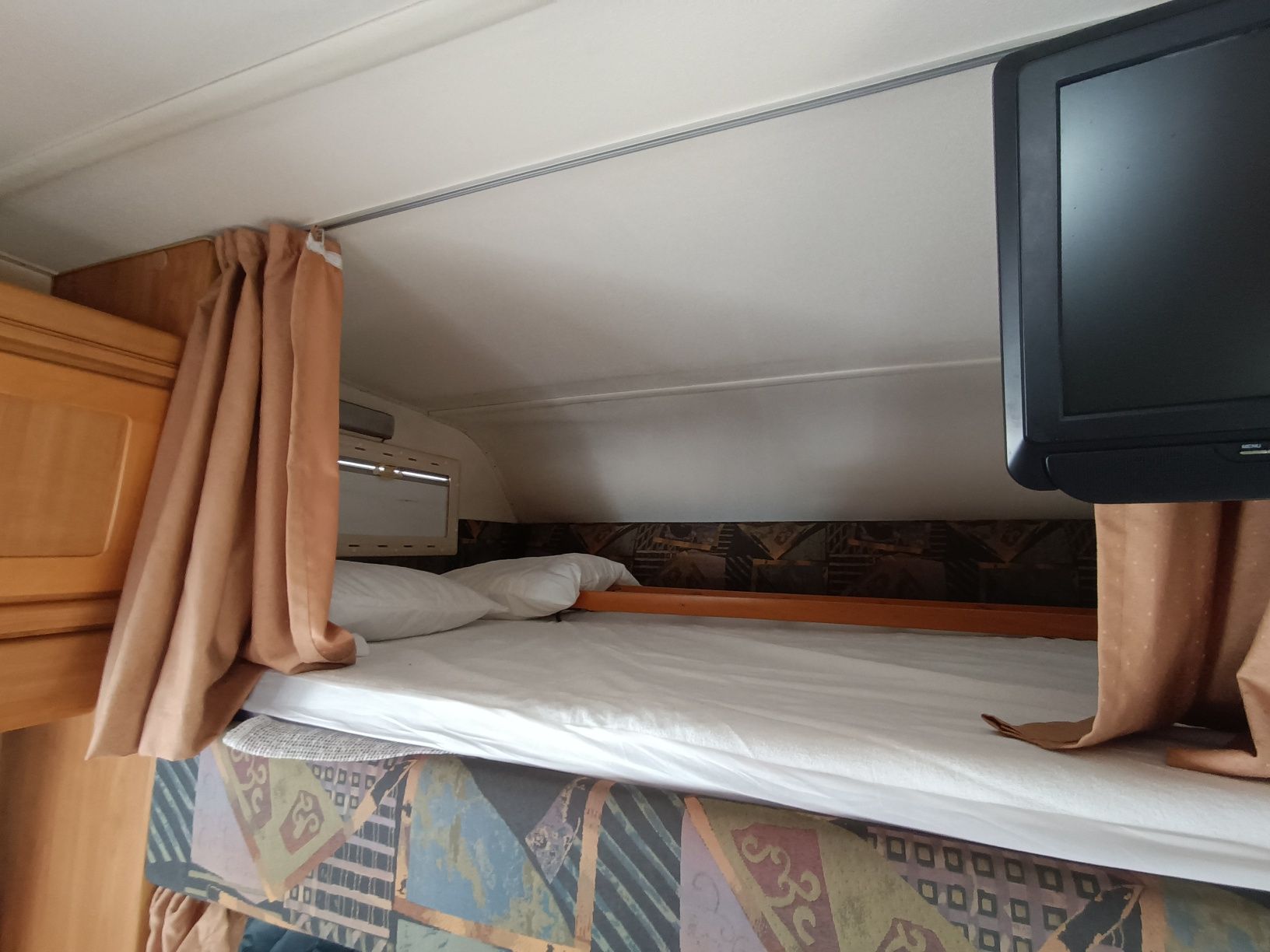 Autocaravana para alugar