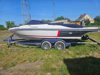 Rinker Captiva 226, 350 mth