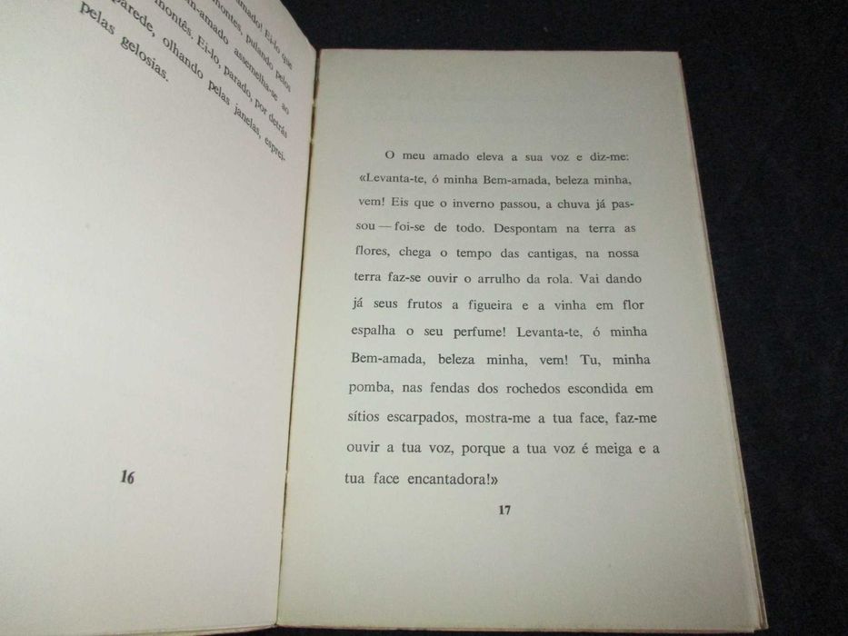 Livro Cântico dos Cânticos Salomão Delfos