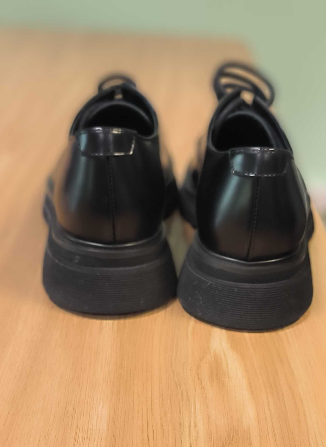 Prada Derby buty 40 nowe gucci versace martens