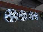 FORD MONDEO MK4 GALAXY S MAX Felgi alu 18 cali stan bdb