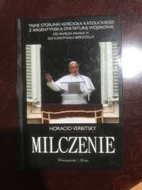 Milczenie. Horacio Verbitsky