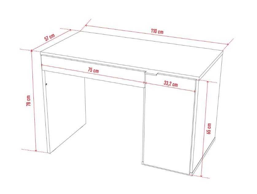 Biurko Vox Simple 110