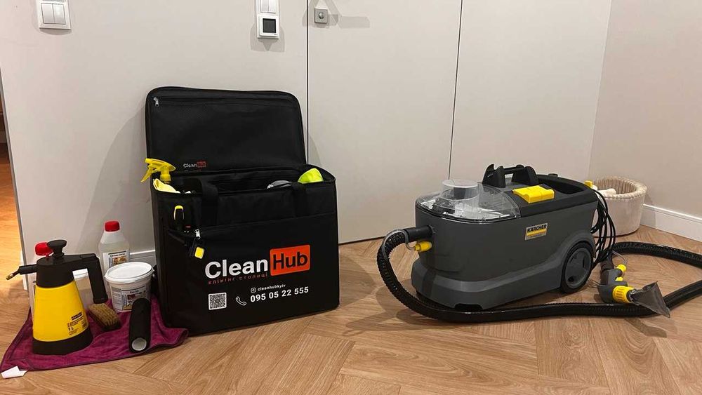 Хімчистка м'яких меблів у Вас вдома. Матрас. Диван. Коврові покриття