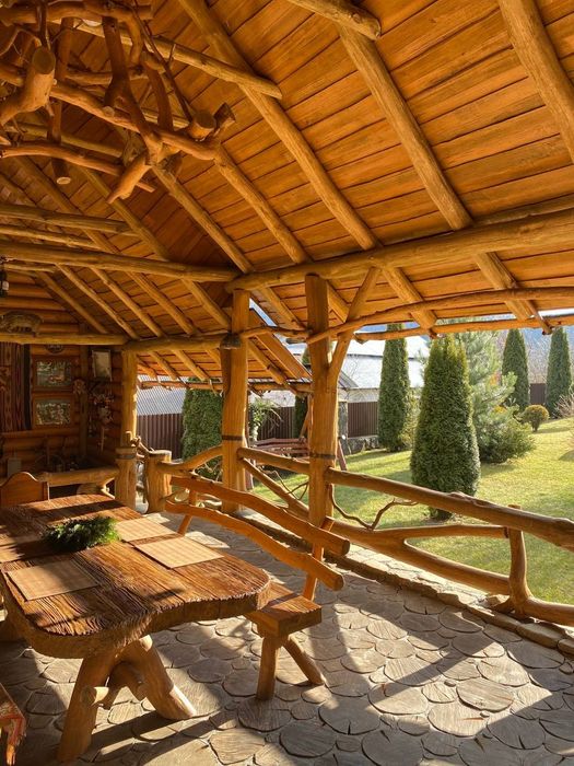 Котедж в Яремче. Дом в Яремче. Карпати.