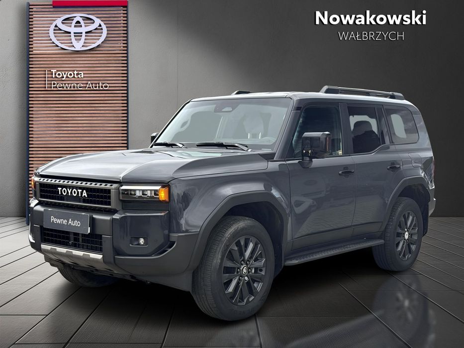 Toyota Land Cruiser LC 2.8 D-4D Executive + jbl