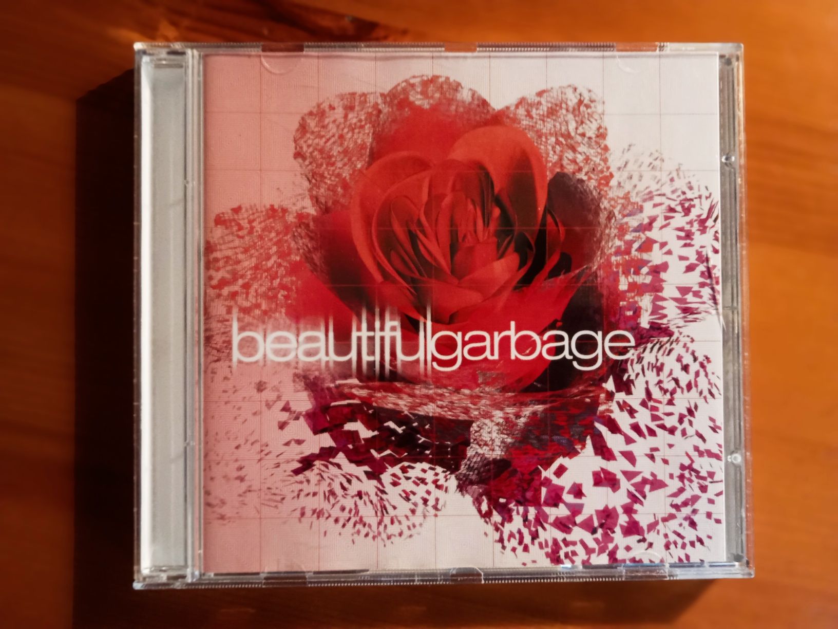 Cd Audio Garbage-Beautifugarbage,-диск