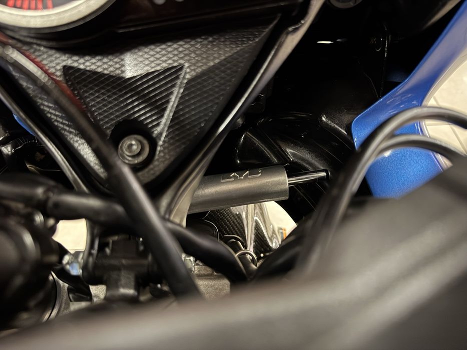 Suzuki GSX-R1000 16V 6МКПП 2014 р.в. (185 к.с.)