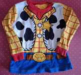 Strój karnawałowy Toy Story Chudy na 1-2 latka