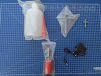 Zestaw Startowy  Nitro Modele RC