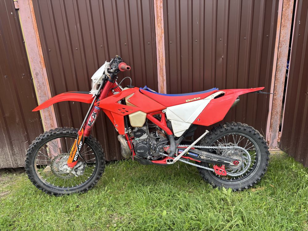 Beta rr 300 2t (exc, te, wr, sx, yz)