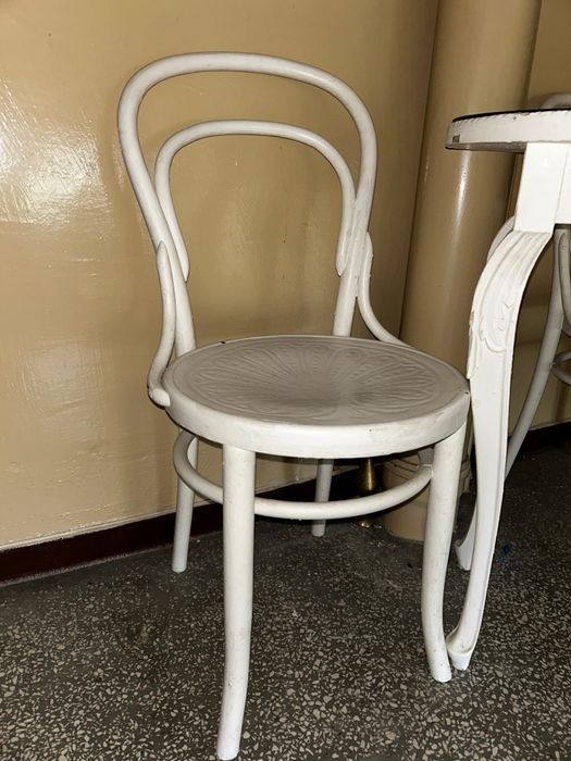 Stół, krzesła, zestaw ogrodowy balkonowy
