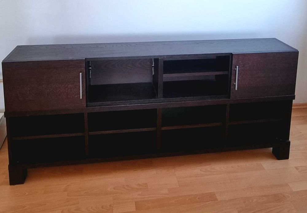 Szafka RTV oraz wisząca ZESTAW