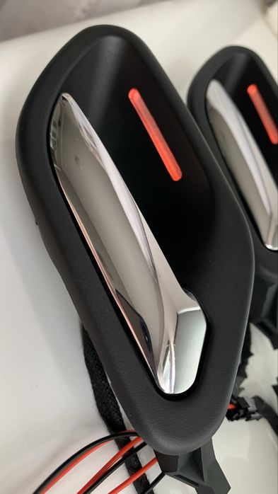 Ручки з підсвіткою BMW е39/е38