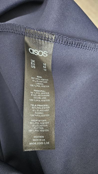 Sukienka elegancka uroczystość świeta jak nowa