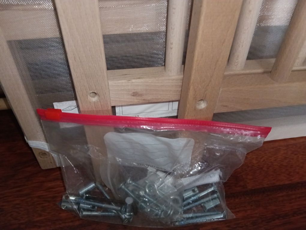 Vendo Berço Completo