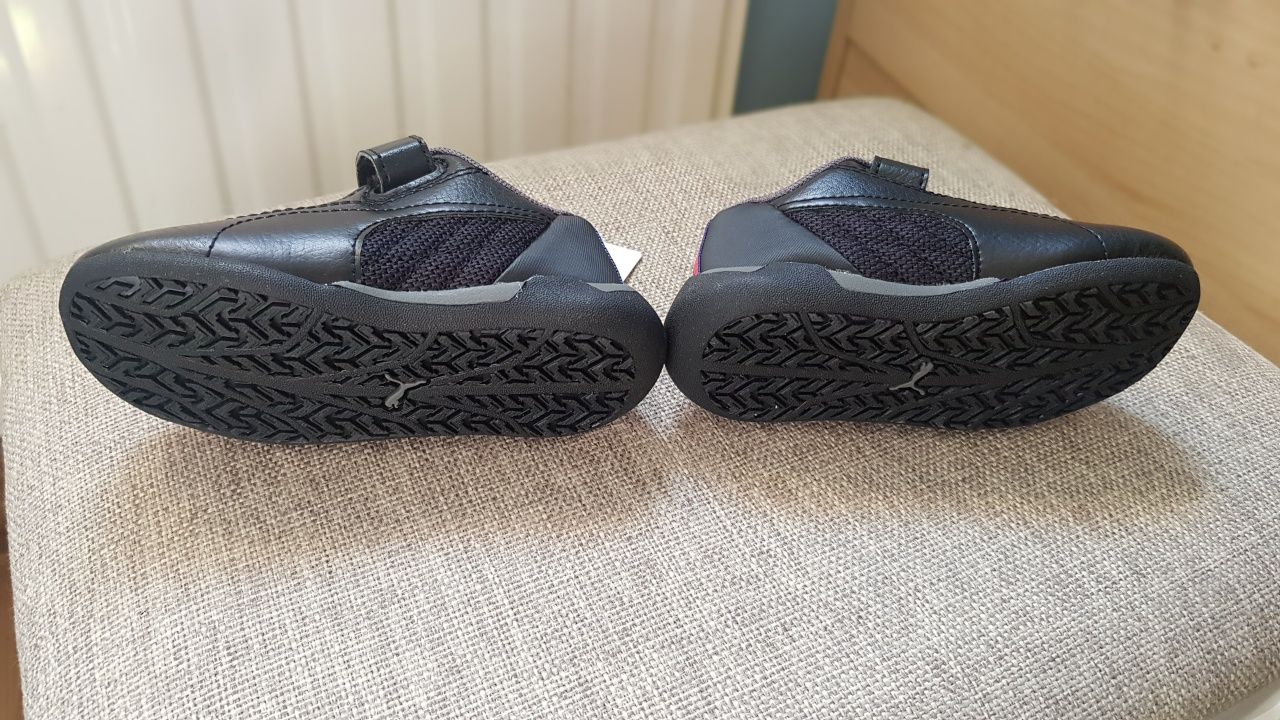 Nowe buty dziecięce Puma BMW mms R-Cat V  rozmiar 20