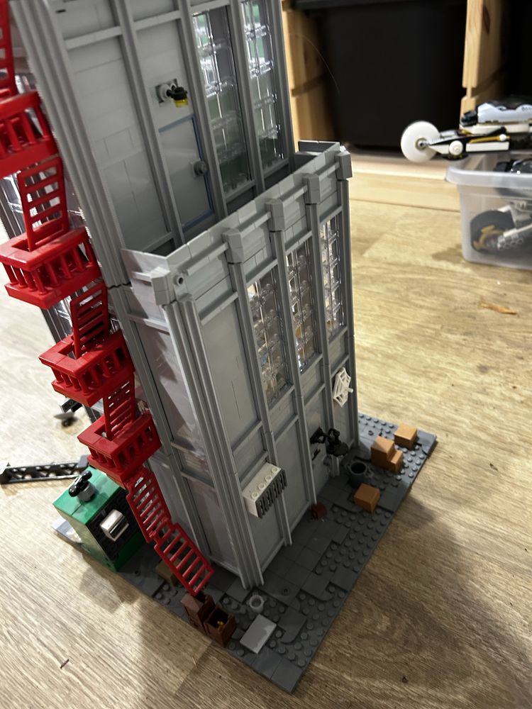 Lego Super Heroes 76178 Daily Bugle