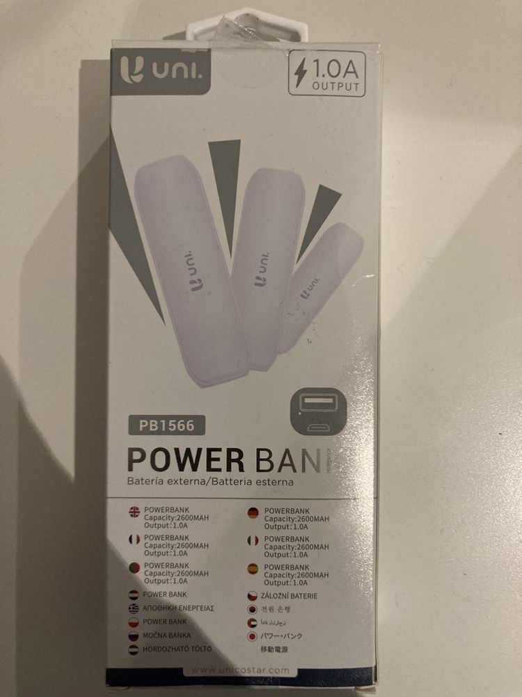 Power Bank Uni Nova