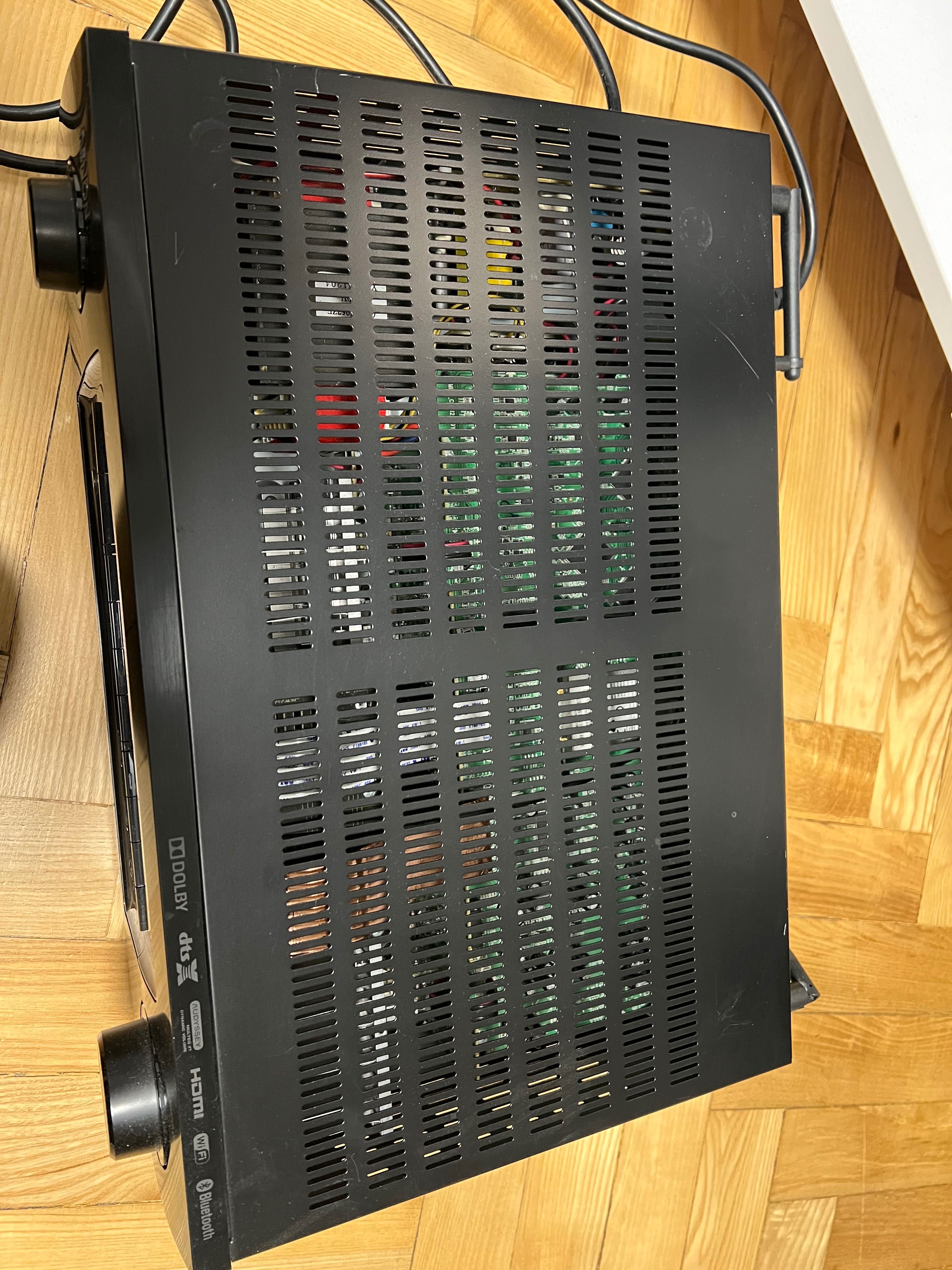 Denon AVR-X1200w Wpelni sprawny