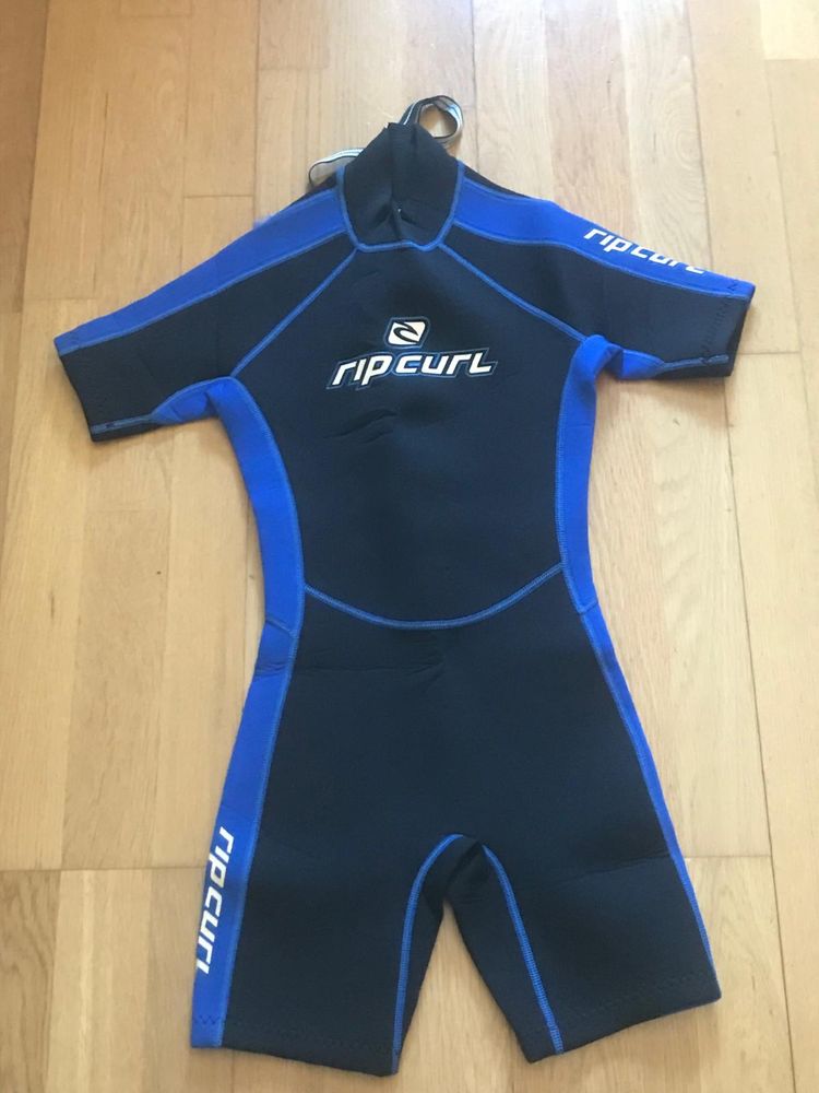 Fato de surf 10 Anos