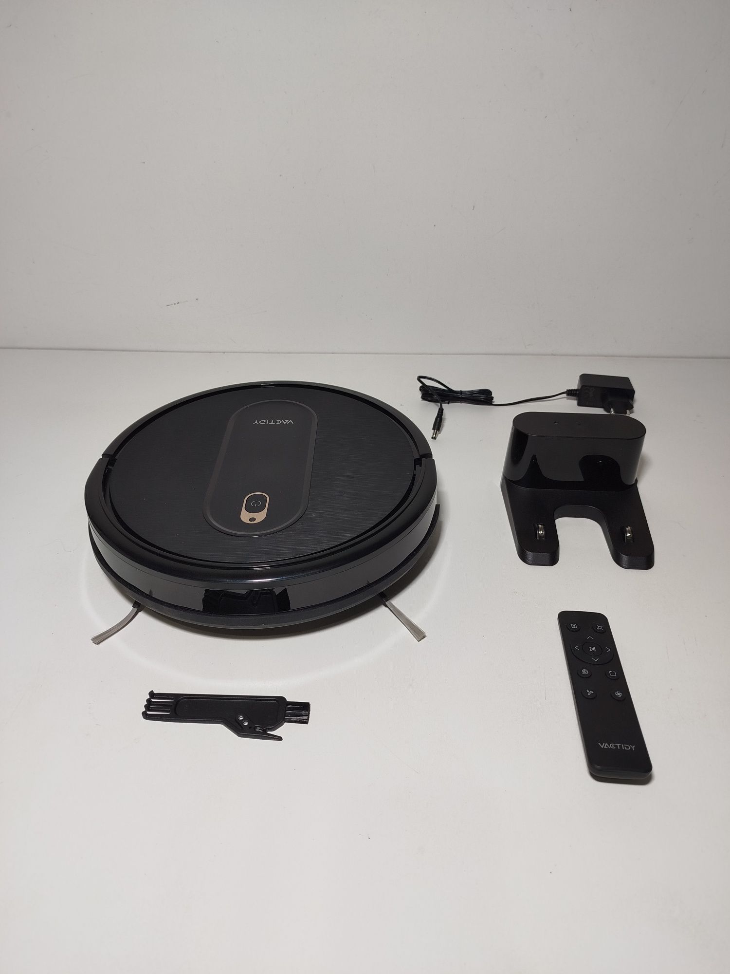 Robot sprzątający Vactidy T6 czarny