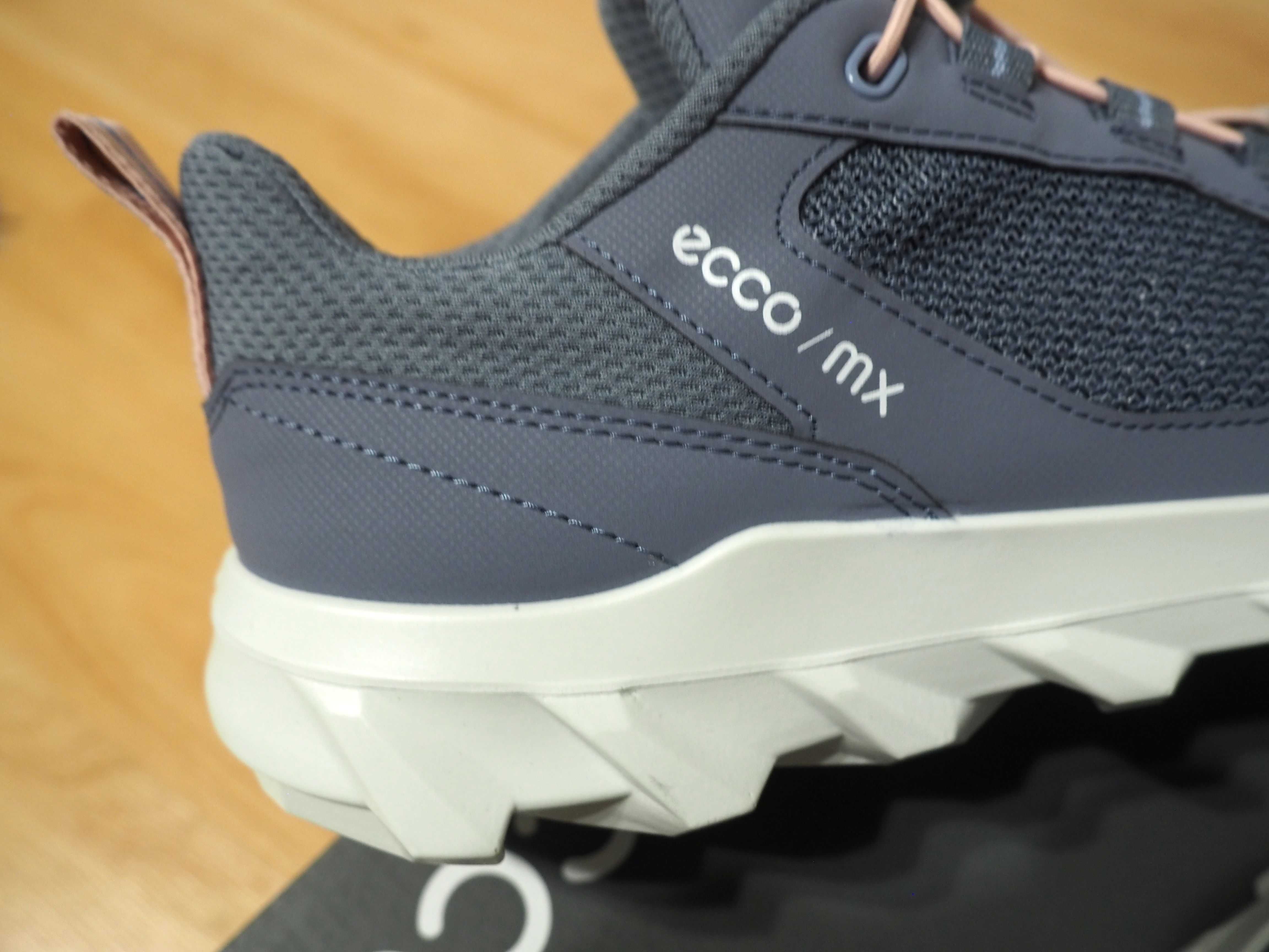 Ecco MX W, damskie sneakersy sportowe, trekking, turystyka, RRP 570zł