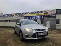 Wynajem samochodu, wypożyczalnia, Tczew,Malbork,Starogard, Elbląg FORD