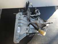 Caixa de velocidades Renault 0.9 gasolina com referencia JR5062