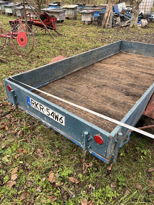 Продам прицеп до трактора