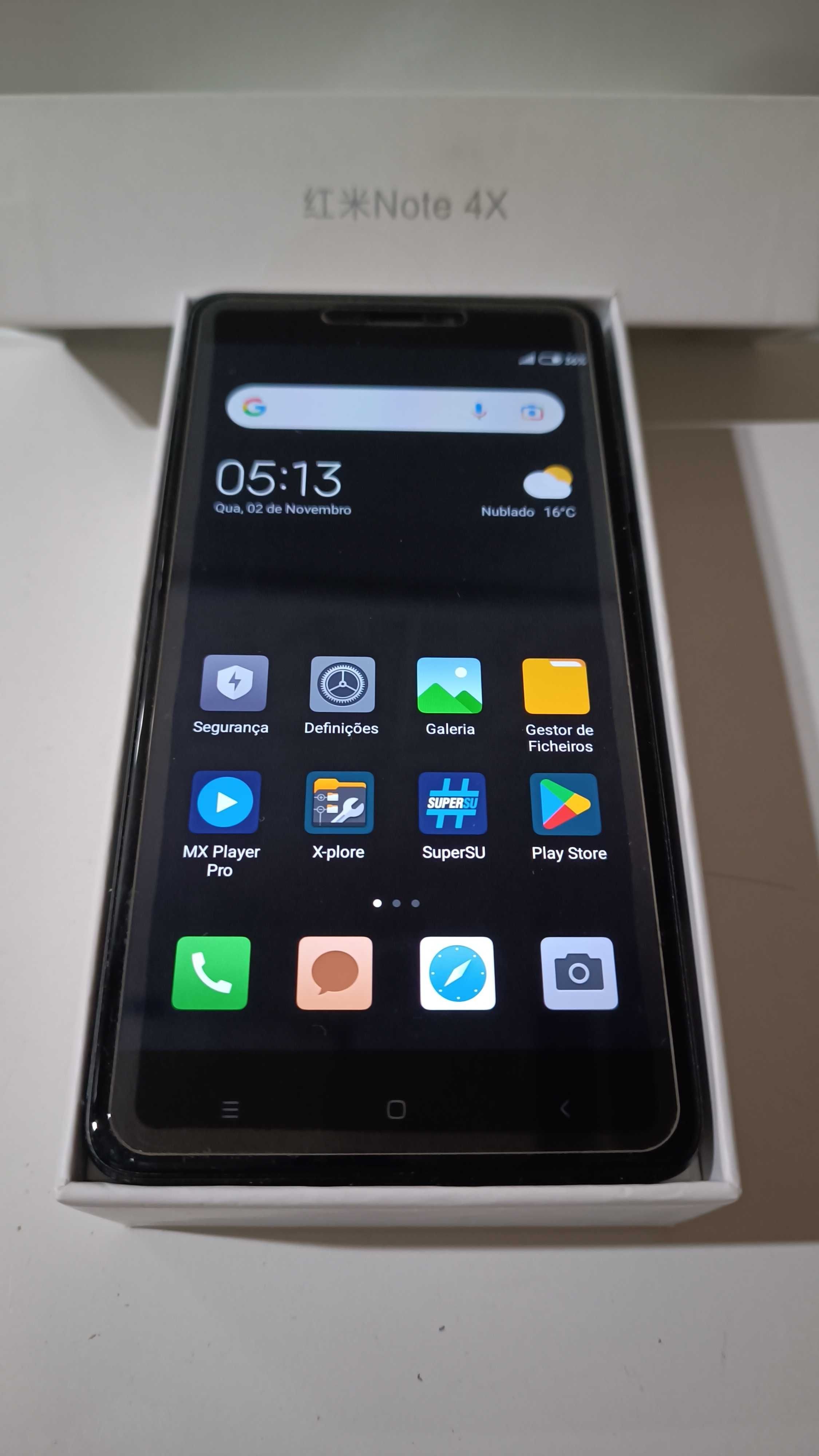 Xiaomi Redmi Note 4x