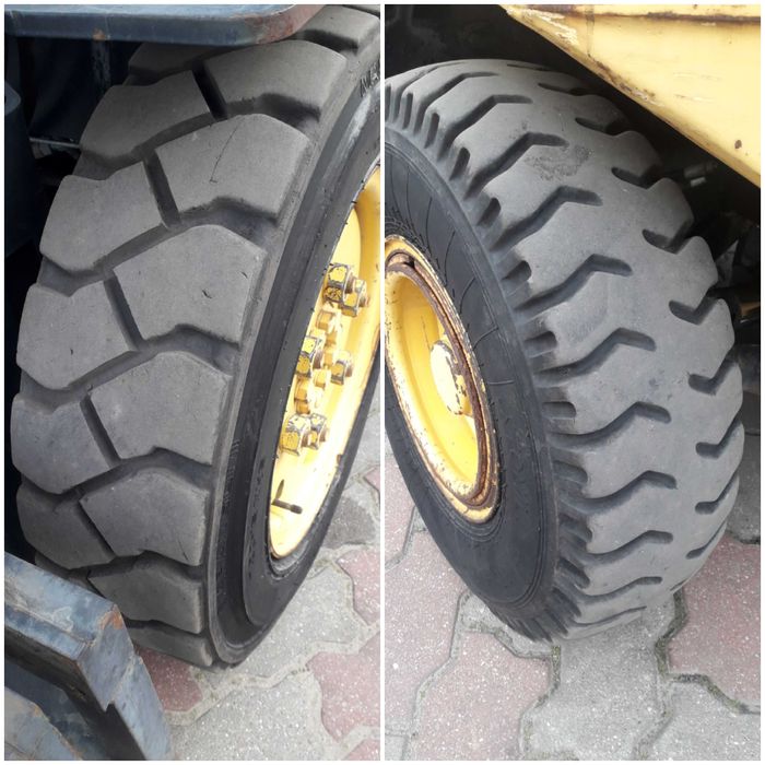 wozek paletowy Daewoo DOOSAN G25P 2007r widlowy magazynowy przesuw lpg