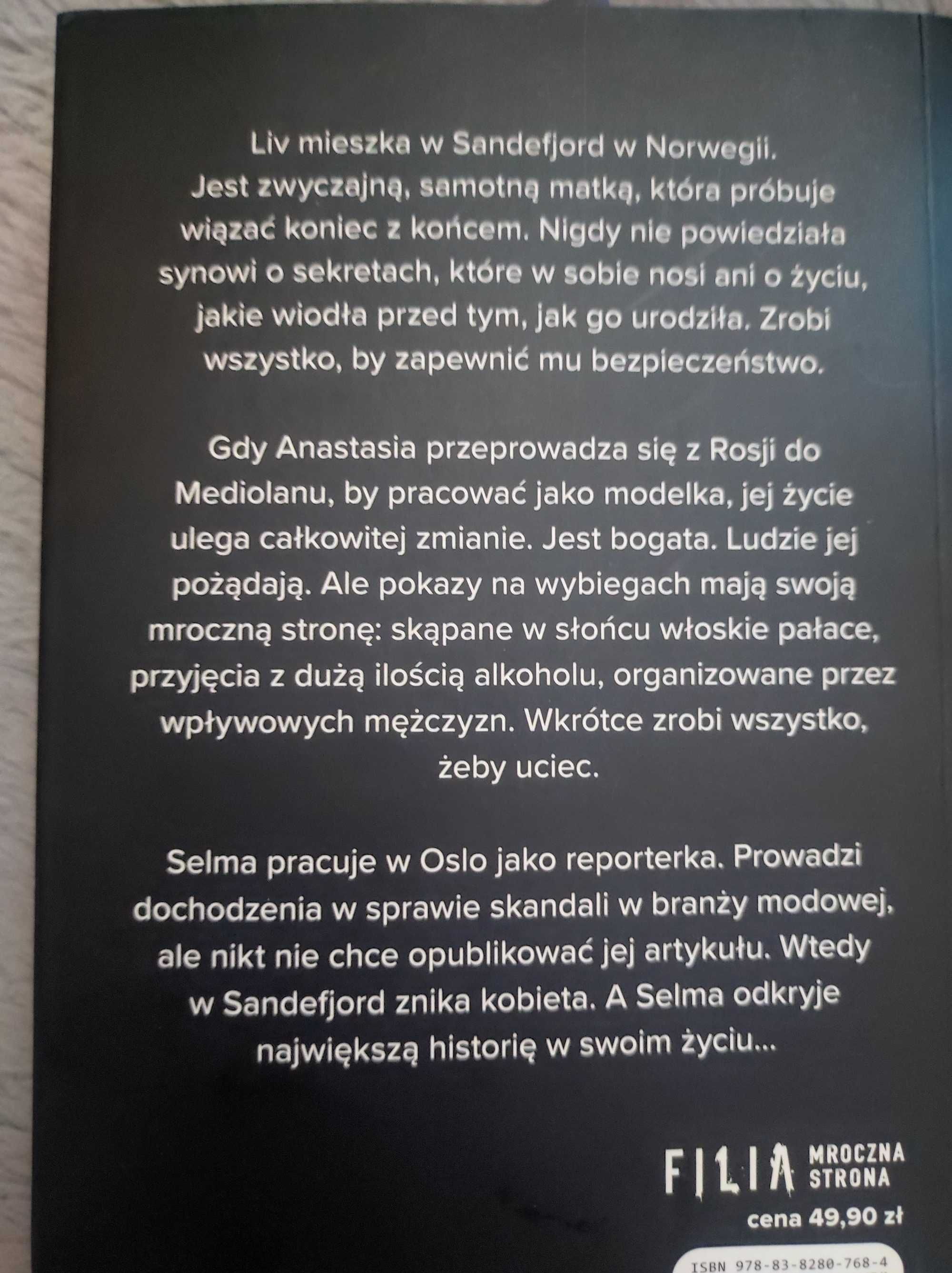 Alex Dahl- Po jej odejściu