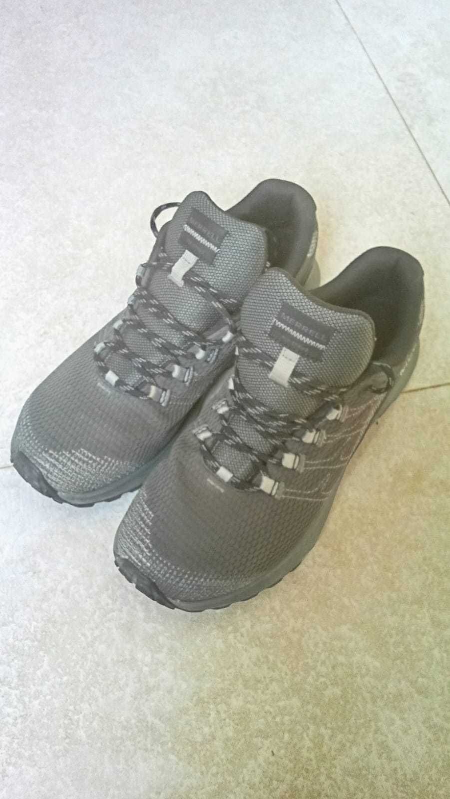 Ténis Merrel - Caminhada/Corrida - Waterproof - 42 - Novos!