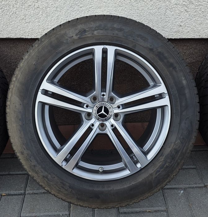 Mercedes-Benz 18" A253 GLC GLA GLK Koła Felgi Alufelgi Komplet