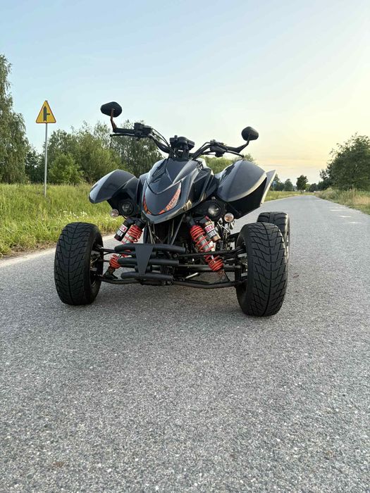 Quad Access 450 cc